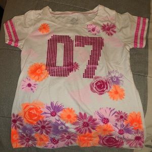 T-shirt garanimals size 7